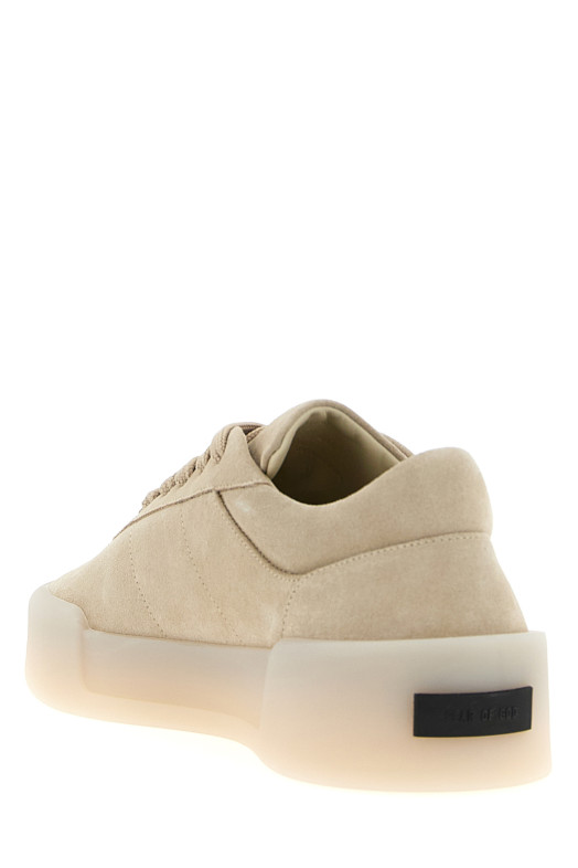 Кросівки «Aerobic Low» Бежеві FG25FW80101SUEOAT