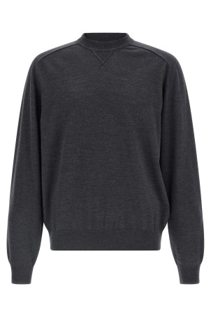 Светр «Le Sweater Brodé» Сірий 25HSWM00614AK00299970