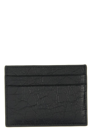 'Cash' card holder Black