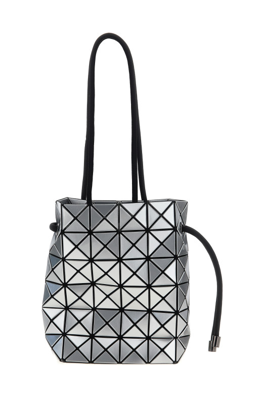 'Wring' bucket bag Silver