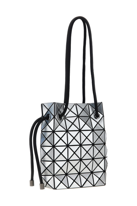 'Wring' bucket bag Silver