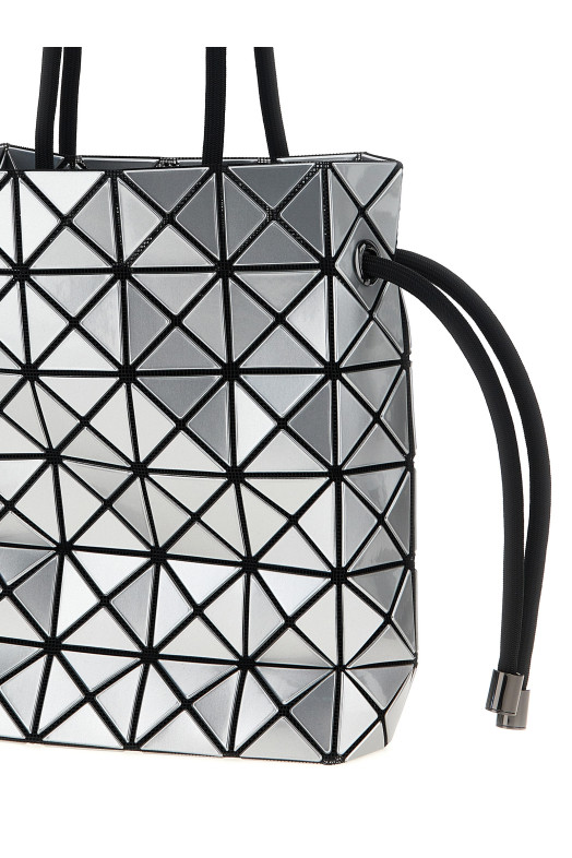 'Wring' bucket bag Silver
