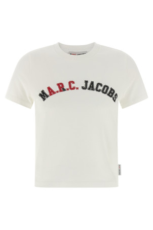 APC capsule t-shirt for Marc Jacobs White APC capsule t-shirt for Marc Jacobs White