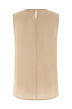 Silk top Beige Silk top Beige
