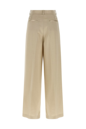 Palazzo pants Beige Palazzo pants Beige