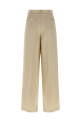 Palazzo pants Beige