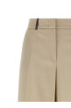 Palazzo pants Beige