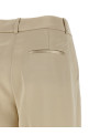 Palazzo pants Beige
