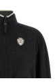 Heraldic coat of arms sweatshirt Gray