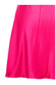 Сукня з атласу Fuchsia Y/PROJECT (WDRESS105S24FUSCHIA)