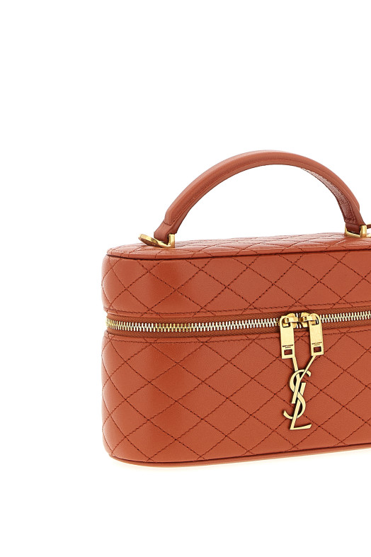 Сумочка «Gaby Vanity» оранжевого кольору 7667311EL077993