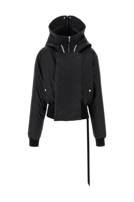 Парка «Аліса» Чорна DS02E7731NP09