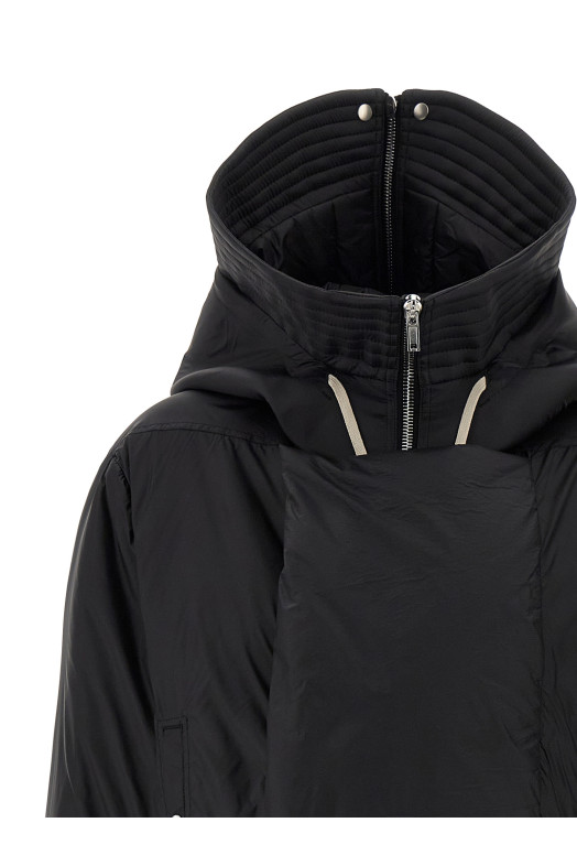 Парка «Аліса» Чорна DS02E7731NP09