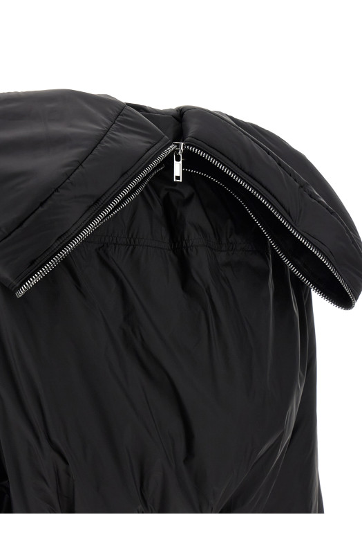 Парка «Аліса» Чорна DS02E7731NP09