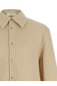 'Oseary' overshirt Beige