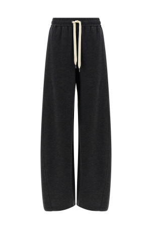 Cashmere joggers Gray