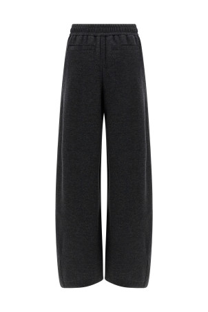 Cashmere joggers Gray