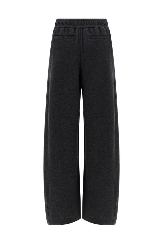 Кашемірові джоггери Сірі BRUNELLO CUCINELLI MD913SL299C001