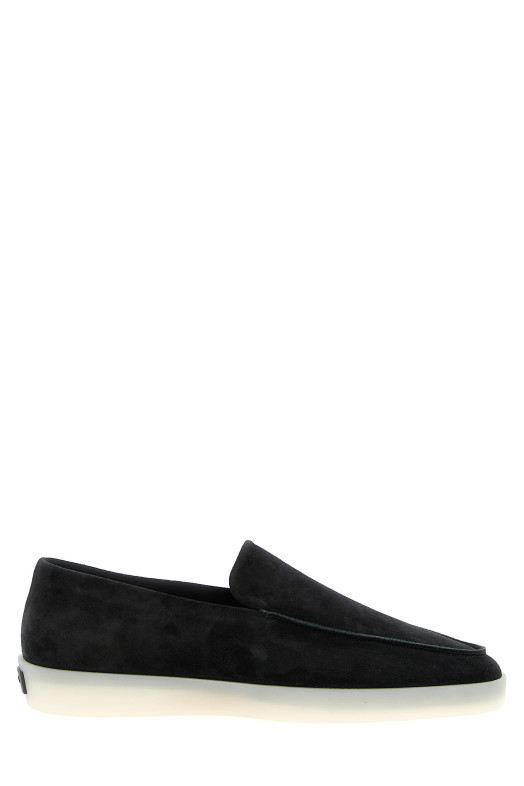 'Casual Loafer' loafers Black