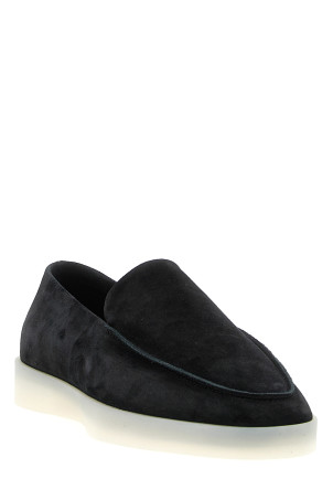 'Casual Loafer' loafers Black 'Casual Loafer' loafers Black