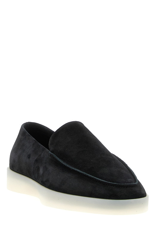 'Casual Loafer' loafers Black