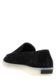 'Casual Loafer' loafers Black