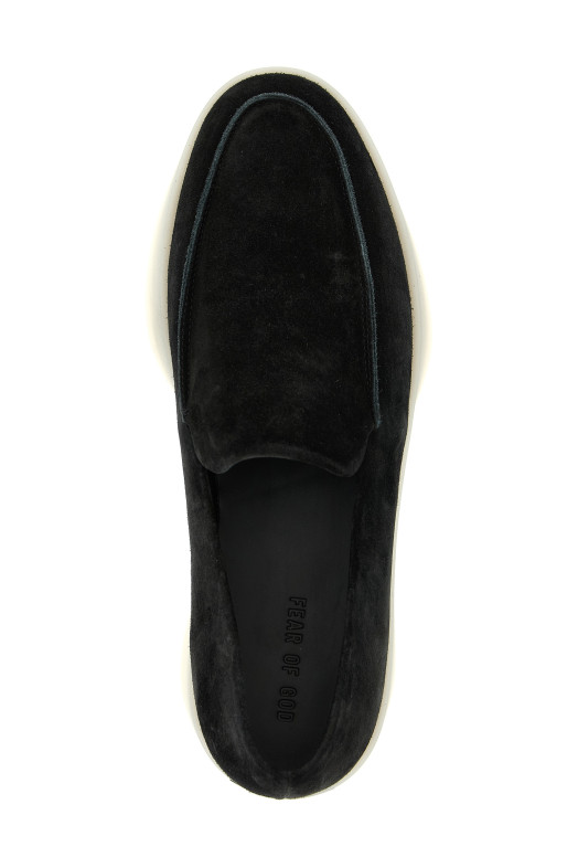 'Casual Loafer' loafers Black