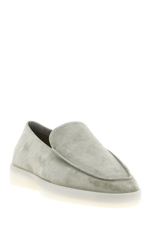 'Casual Loafer' loafers Gray