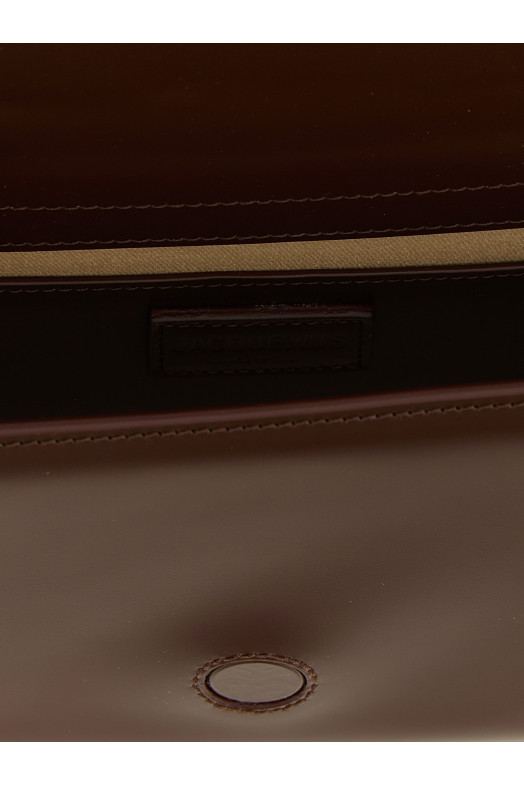 'Le Grand Bambino' handbag Brown