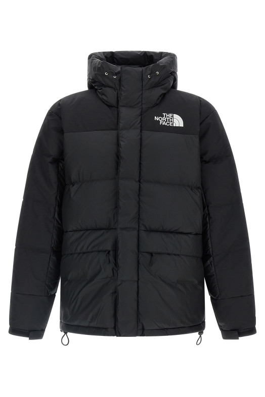 Парка «Гималайская» черного цвета NF0A4QYXGOF1GOF1