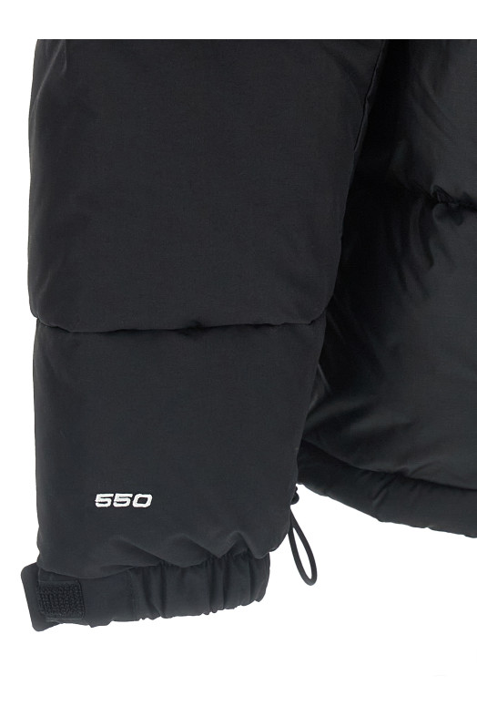 Парка «Гималайская» черного цвета NF0A4QYXGOF1GOF1