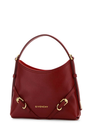 Красная кожаная сумка Nano Voyou GIVENCHY (BB60PTB2AE) Красная кожаная сумка Nano Voyou GIVENCHY (BB60PTB2AE)