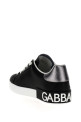 Кросівки Portofino Чорні DOLCE & GABBANA (CS2216AH5278B979) DOLCE & GABBANA