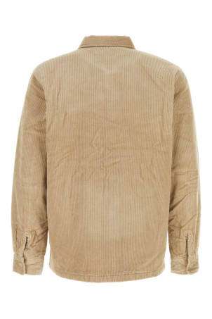 Sand corduroy Whitsome Shirt Jacket CARHARTT WIP (I028827) Sand corduroy Whitsome Shirt Jacket CARHARTT WIP (I028827)