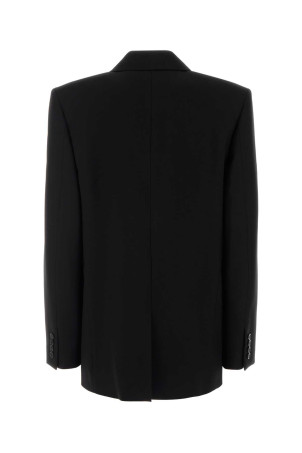 Black wool blazer Black SAINT LAURENT (843367Y7B73) Black wool blazer Black SAINT LAURENT (843367Y7B73)