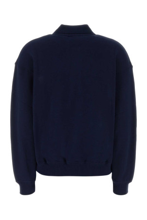 Темно-синя бавовняна сорочка-поло Blue POLO RALPH LAUREN (211947966) Темно-синя бавовняна сорочка-поло Blue POLO RALPH LAUREN (211947966)