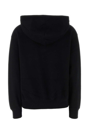 Black cotton sweatshirt POLO RALPH LAUREN (211A87106) Black cotton sweatshirt POLO RALPH LAUREN (211A87106)