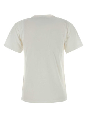 White cotton t-shirt POLO RALPH LAUREN (211A87615) White cotton t-shirt POLO RALPH LAUREN (211A87615)