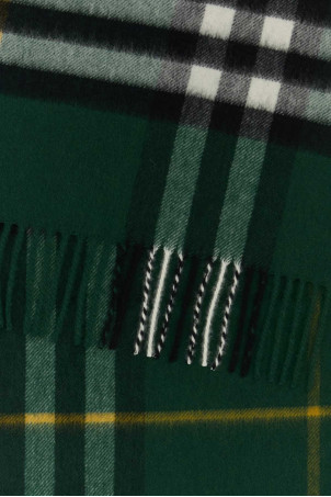 Вышитый кашемировый шарф BURBERRY (8094653) Вышитый кашемировый шарф BURBERRY (8094653)