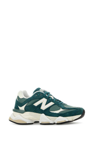 Two-tone mesh and suede 9060 sneakers NEW BALANCE (U9060EEK) Two-tone mesh and suede 9060 sneakers NEW BALANCE (U9060EEK)