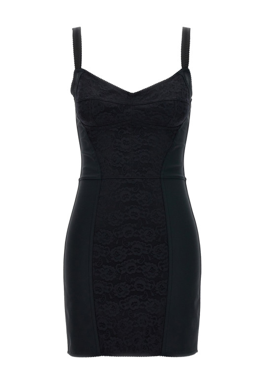 Essential' dress Black Essential' dress Black