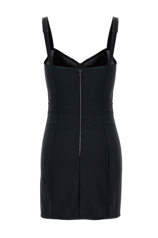 Essential' dress Black Essential' dress Black