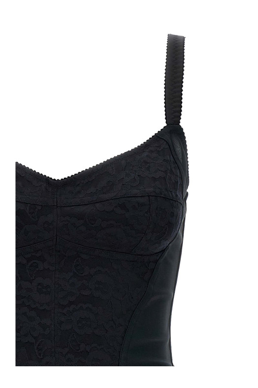 Essential' dress Black Essential' dress Black