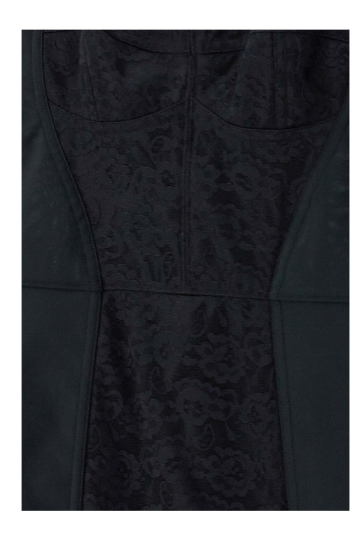 Essential' dress Black Essential' dress Black