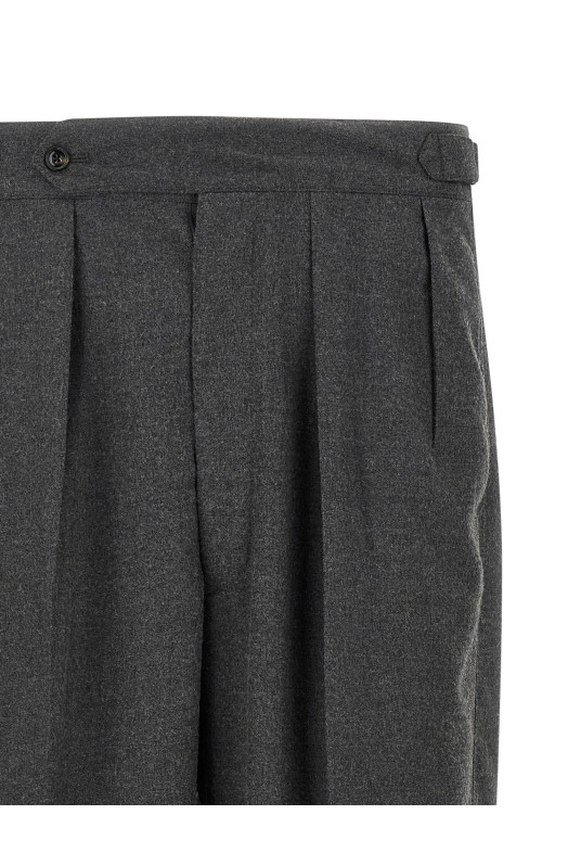 Брюки «Роуэн» Серые WA910617WQ78297