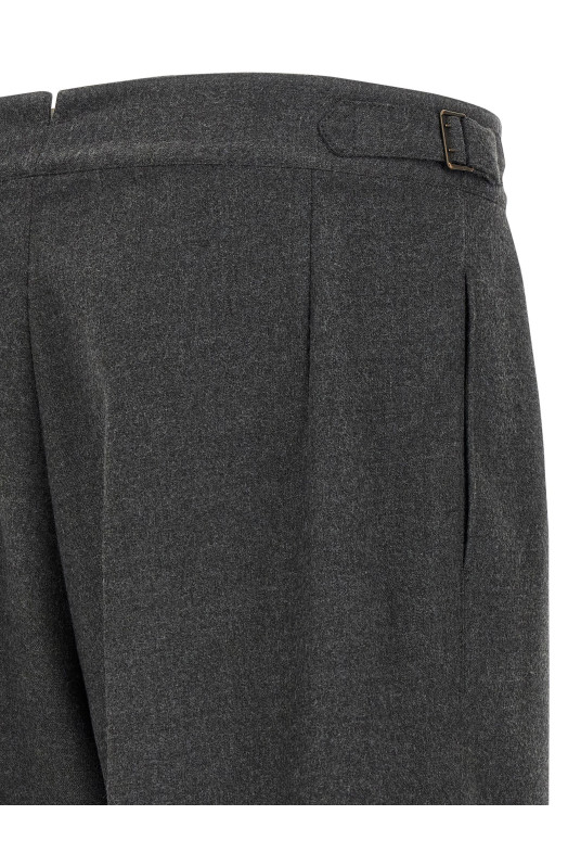 Брюки «Роуэн» Серые WA910617WQ78297