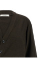 'Relaxed Twisted' cardigan Brown