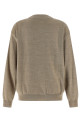 'Relaxed Twisted' cardigan Beige