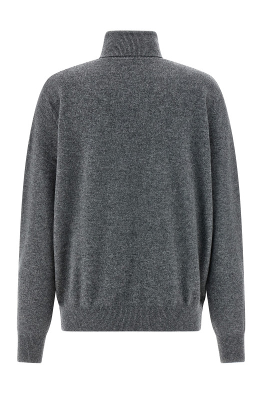 Свитер с высоким воротником «Бетон» Серый UNU2511062CNCN