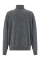 Свитер с высоким воротником «Бетон» Серый UNU2511062CNCN